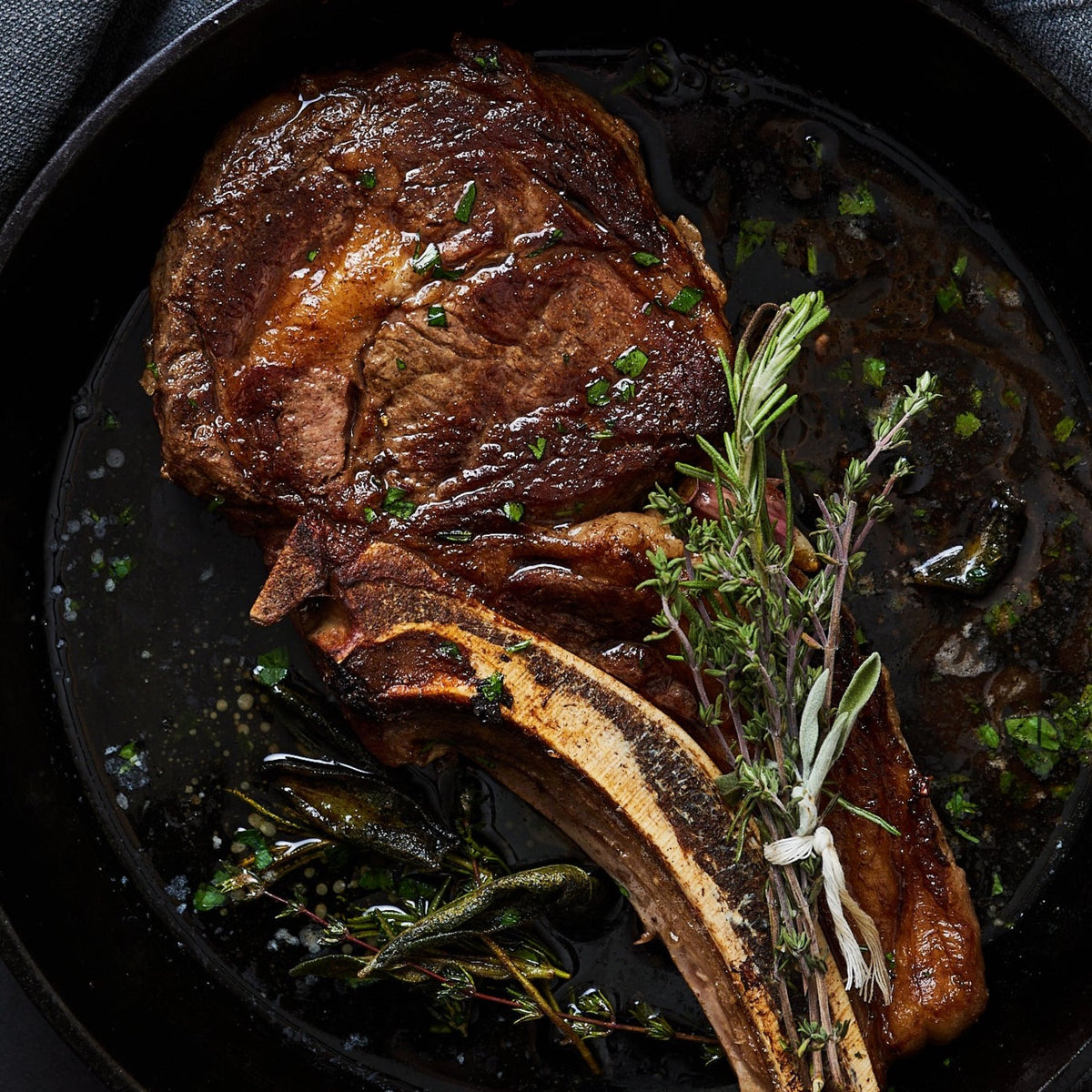 Bonein Ribeye Steak Salt Creek Farm Store