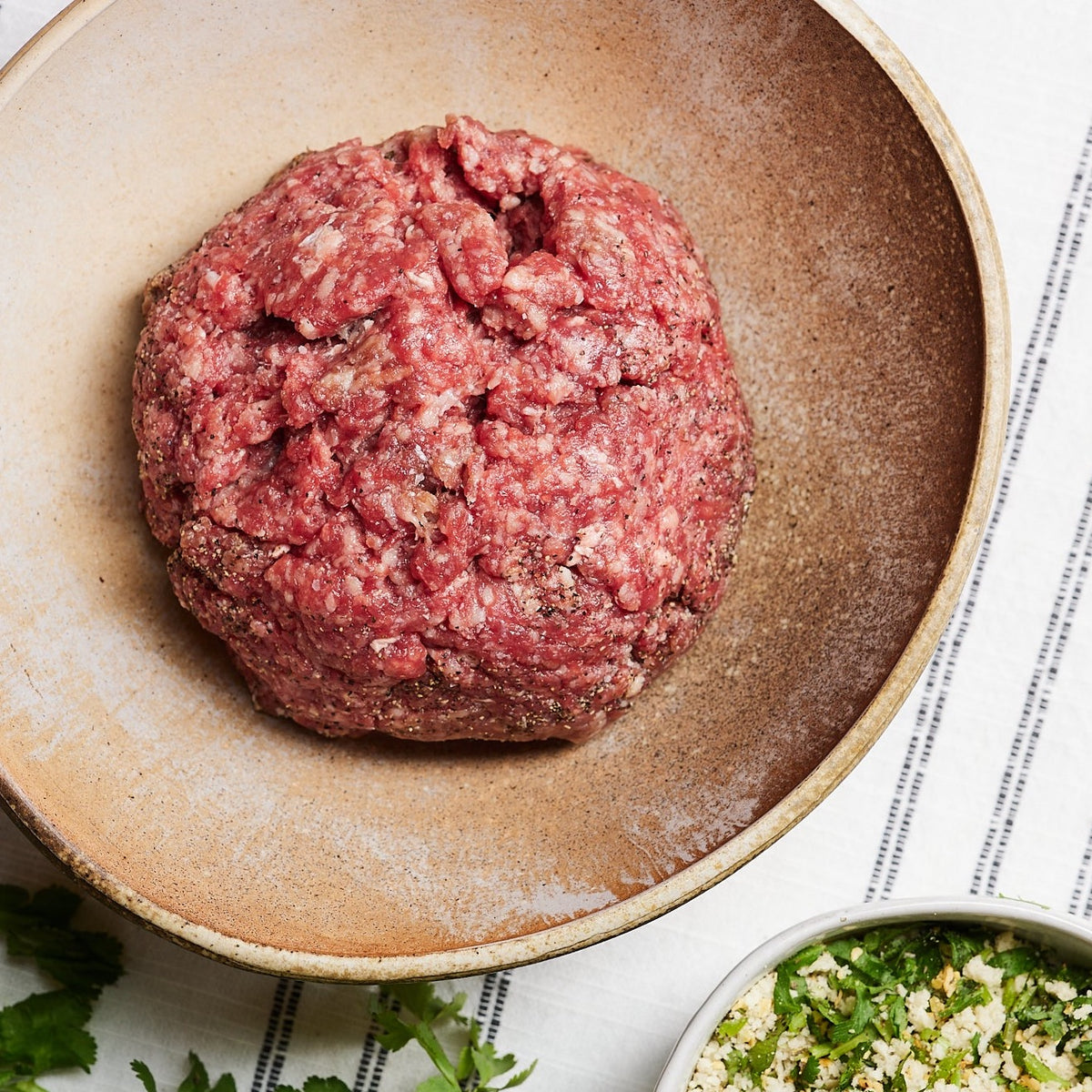 DryAged Ground Beef Salt Creek Farm Store