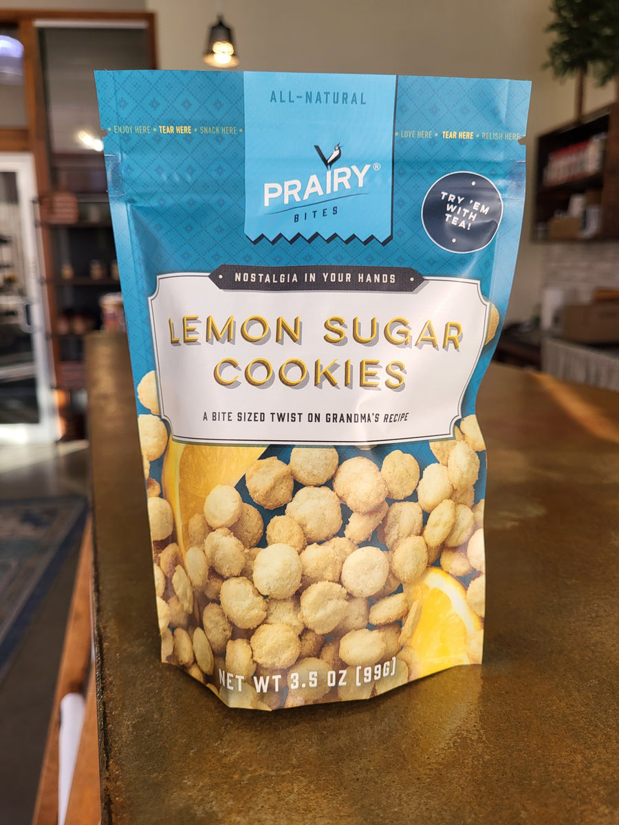 Prairy Prairy Bites Cookies – Salt Creek Farm Store