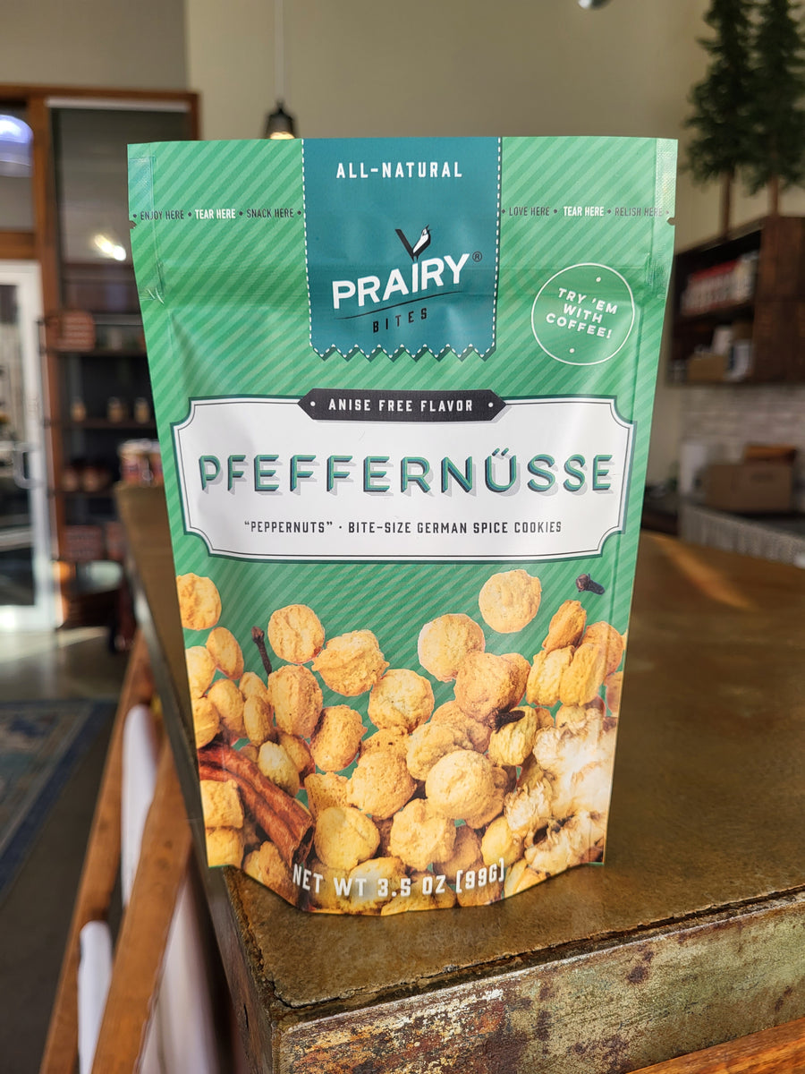 Prairy Prairy Bites Cookies – Salt Creek Farm Store
