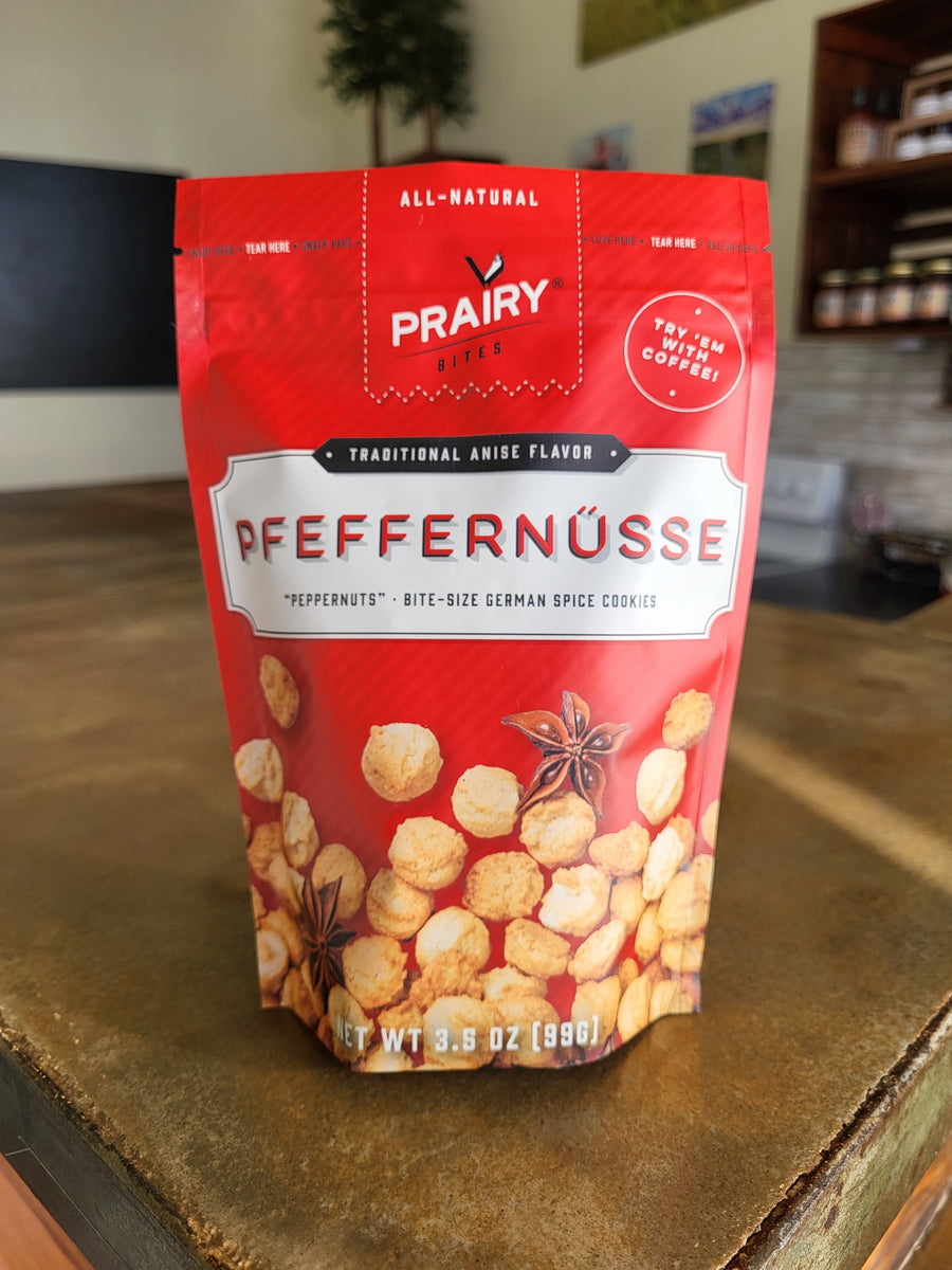 Prairy Prairy Bites Cookies – Salt Creek Farm Store